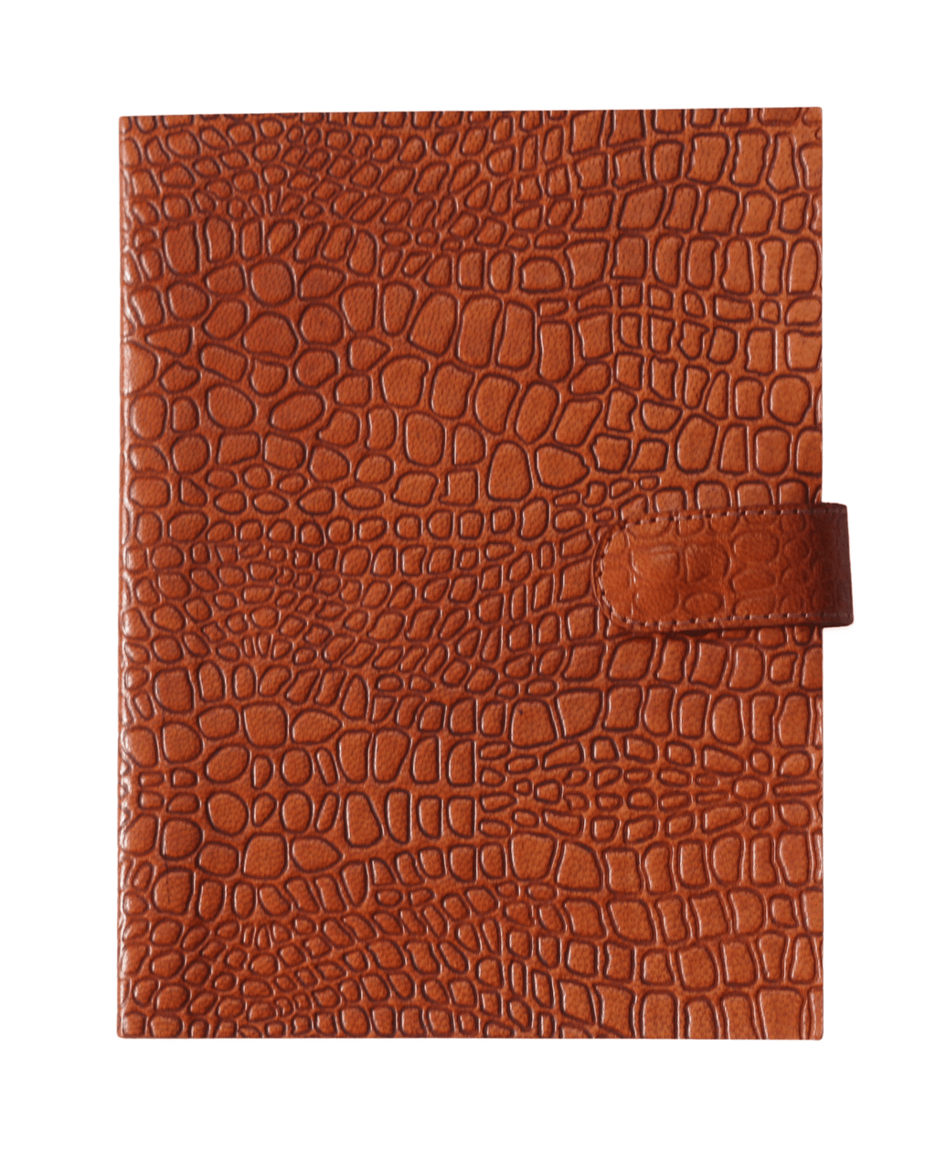 Vintage Handmade Genuine Leather Journal-Premium Antique button Closure-200 Handmade White Pages -2