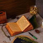 Vintage Handmade Genuine Leather Journal-Premium Antique Key Design String Closure-200 Handmade Brown Pages -2