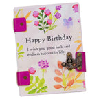 Handmade Printed Cardboard Journal Diary with Buckle Lock-200 Pages Notepad For Men and Women -10