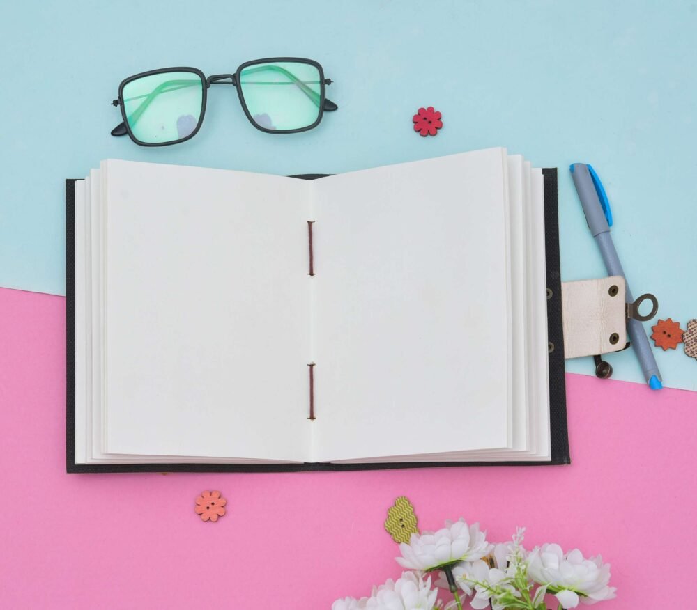 Leather Journal Diary with metal lock vintage Journal handmade 200 pages white unruled|travel Diary|personal journal -13 - Image 5